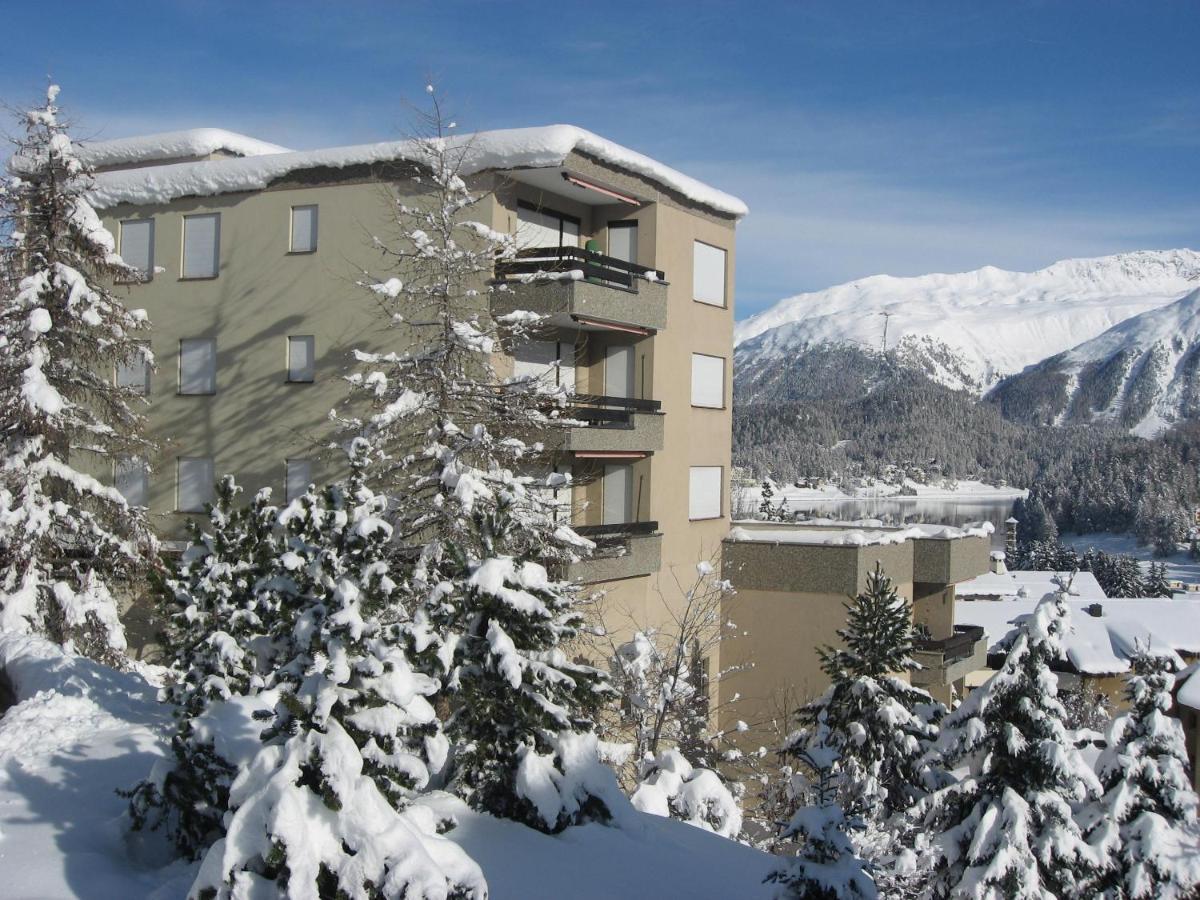 Spirit Piz Mezdi 15 Căn hộ St. Moritz