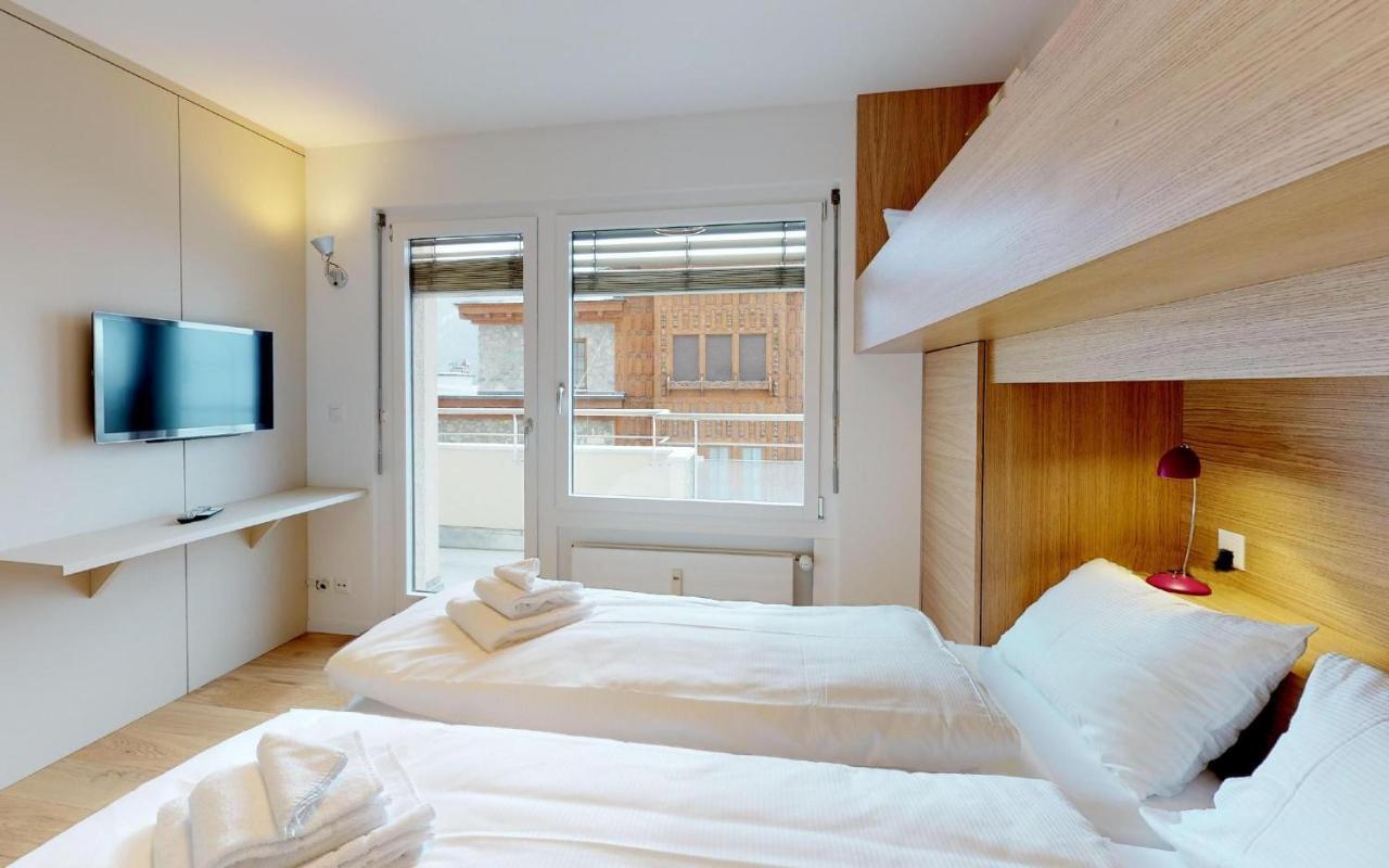 Au Reduit U06 Apartment *