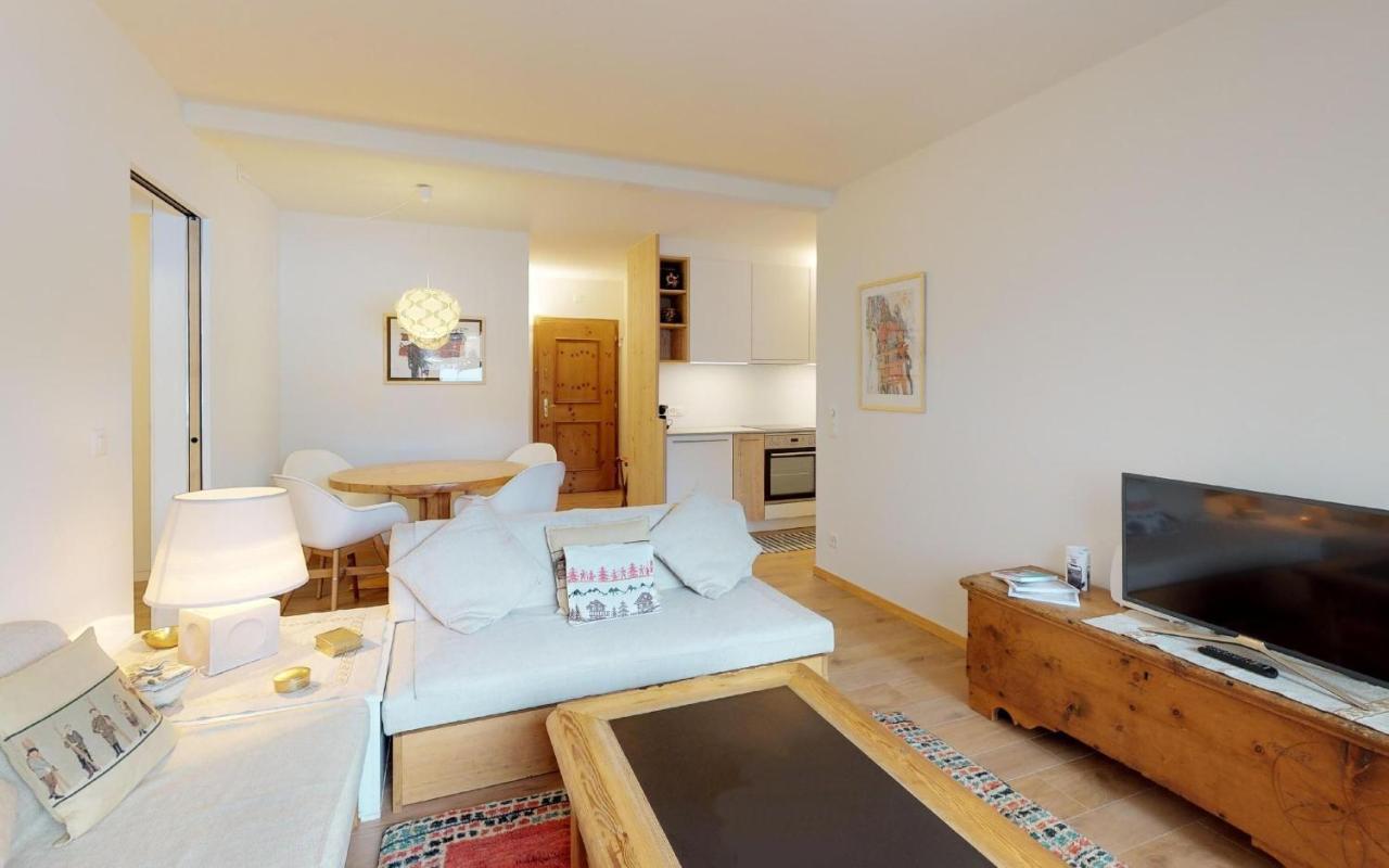 Appartamento Sonnalpine A20 Sankt Moritz