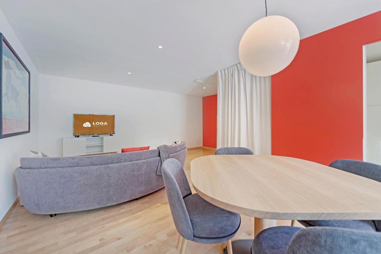 Loga Elegance Skyline 1 - Apartment St. Moritz