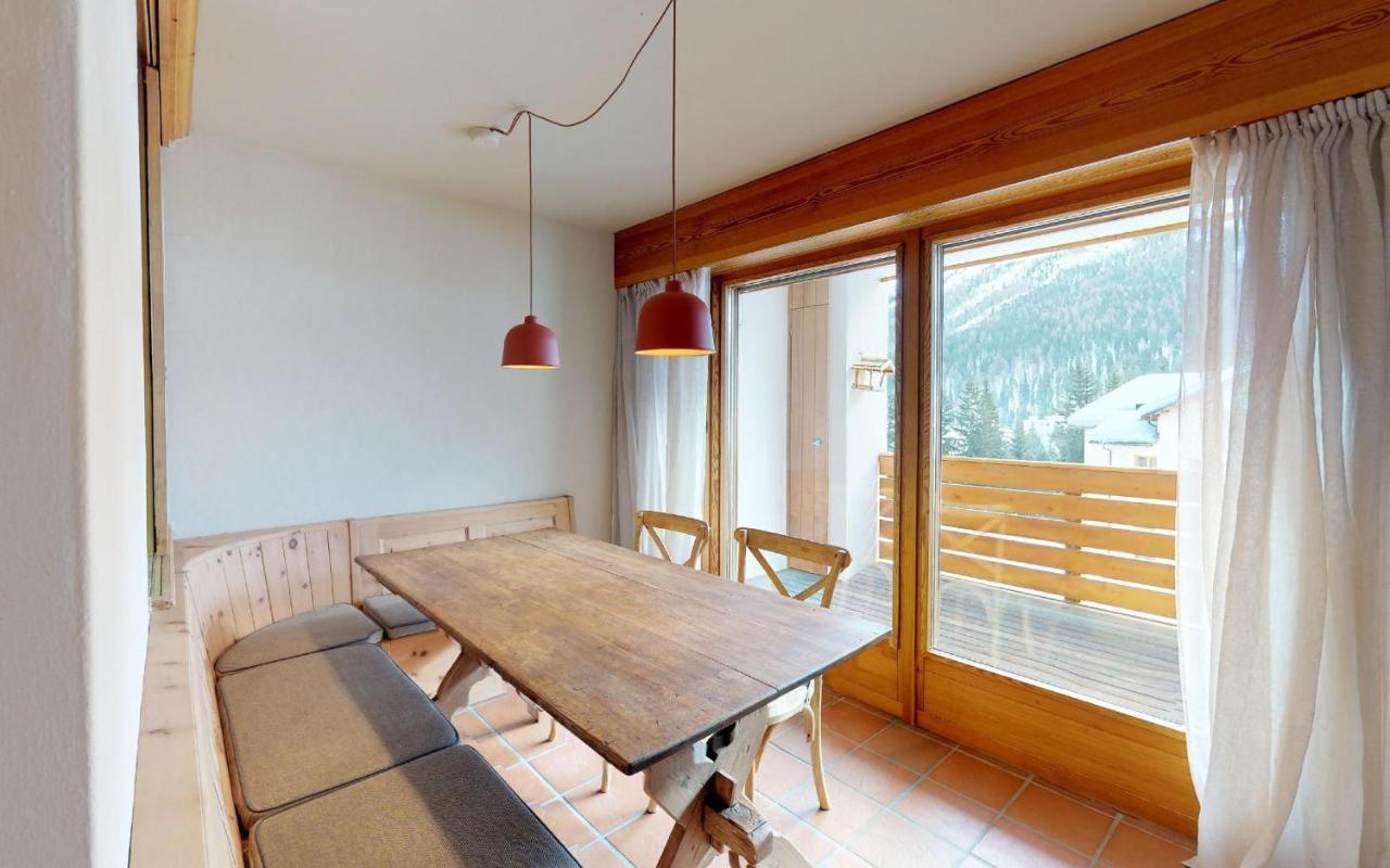 Madulaina 6b St. Moritz