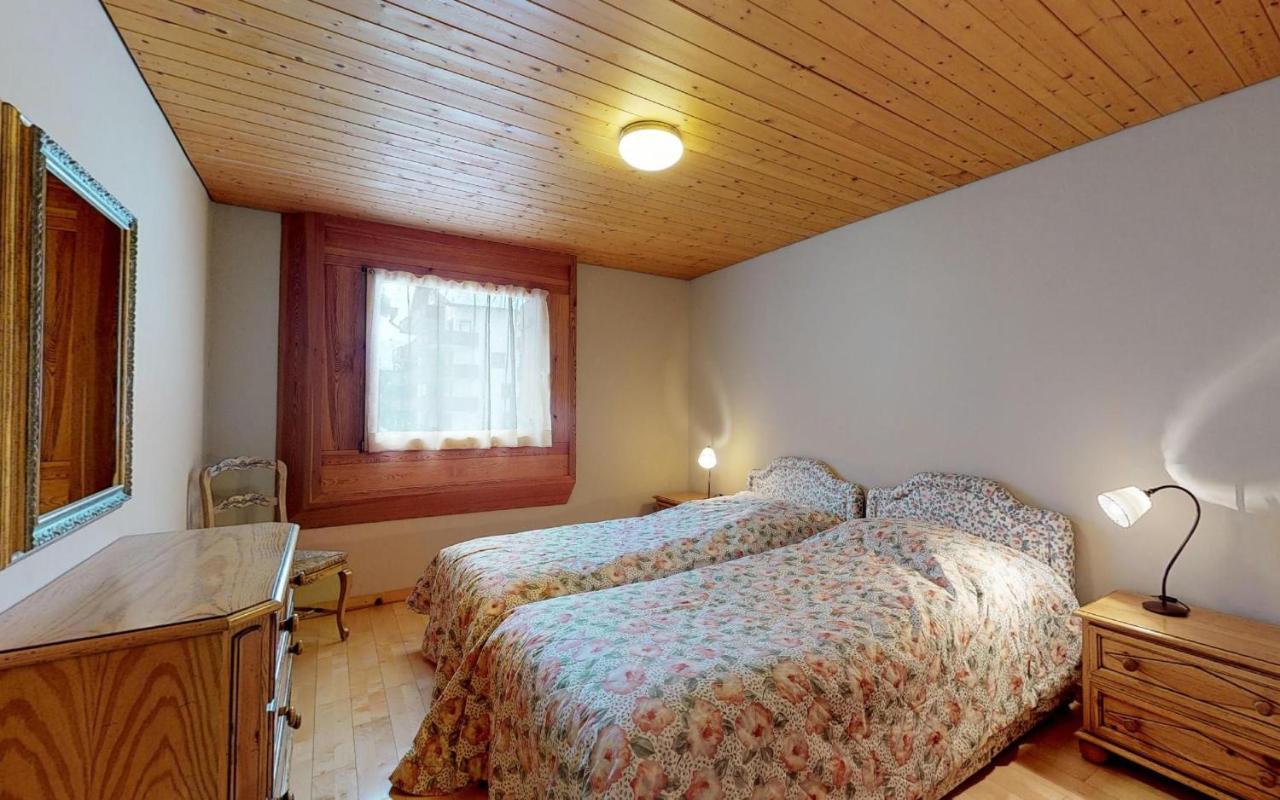 Madulaina 6b Apartment St. Moritz