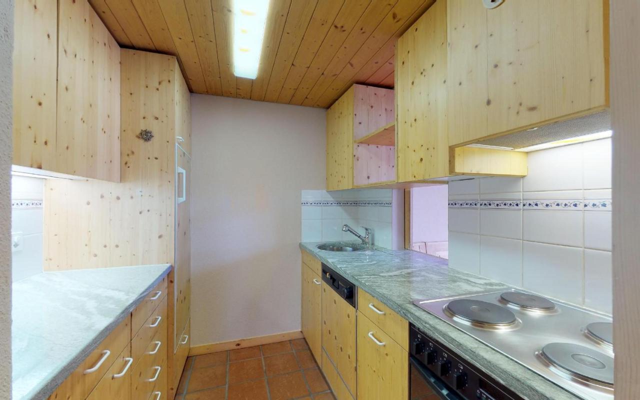 Madulaina 6b * St. Moritz