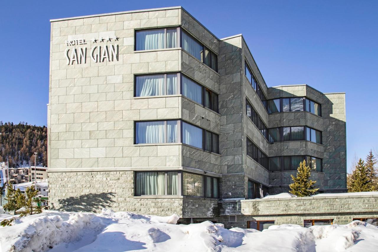 San Gian Saint-Moritz