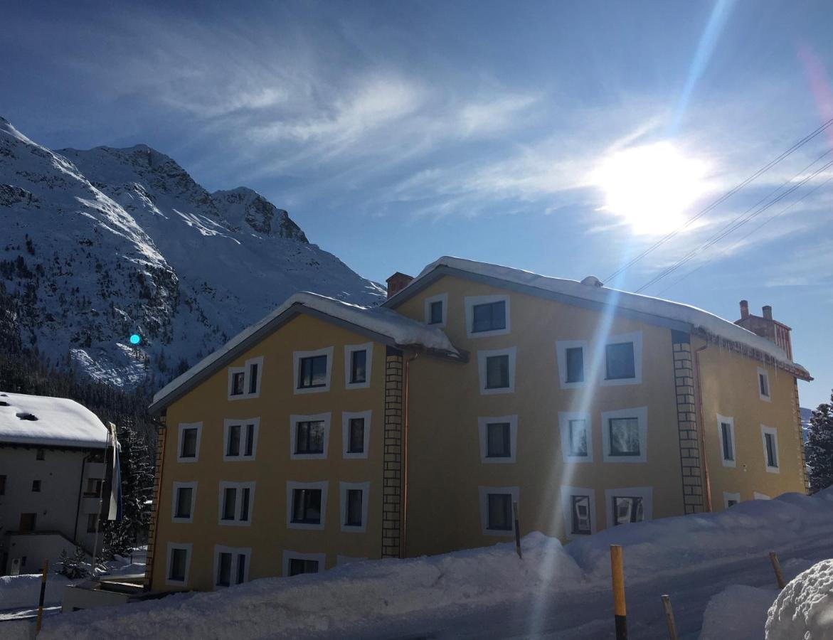 Appartments Cervus St. Moritz