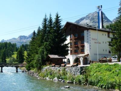 Hotel Nolda 3*