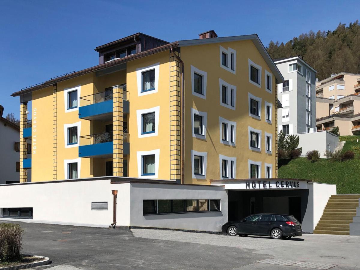 Appartments Cervus Aparthotel