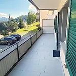 70M2 Mit Seeblick, Balkon, Serlas, Parkplatz - S11,1