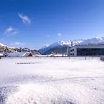 Apartment Chesa Piz Mezdi - St- Moritz By Interhome