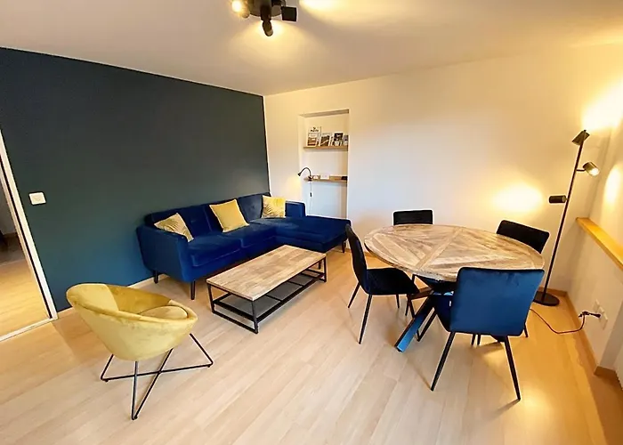 70M2 Mit Seeblick, Balkon, Serlas, Parkplatz - S11,1