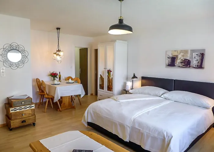 Apartment Chesa Ova Cotschna 303 By Interhome