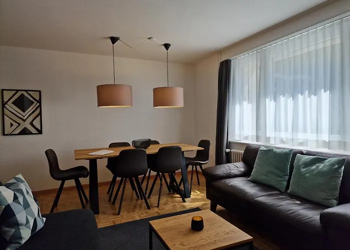 Apartment Via Surpunt - Giacometti - 5 Rooms