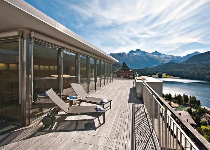 Hotel Schweizerhof St. Moritz