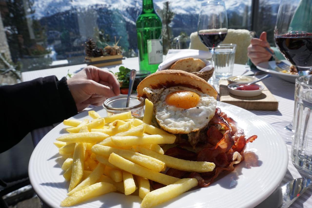 By Randolins Hostel St. Moritz