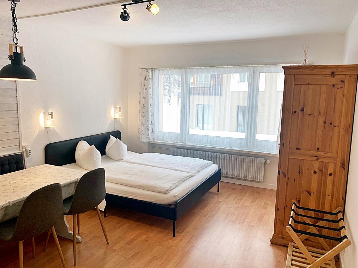 Gemuetlich-zentral, 30m2, Mit Parkplatz - A212 * St. Moritz