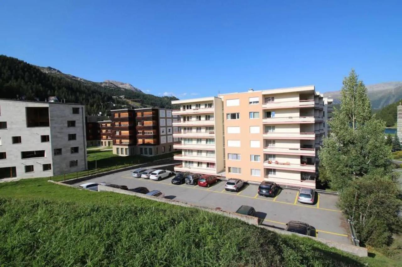 Gemuetlich-zentral, 30m2, Mit Parkplatz - A212 * St. Moritz