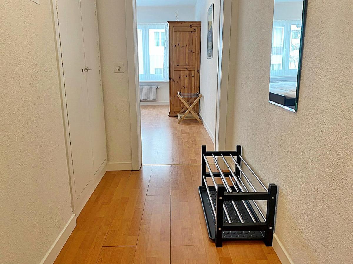 Gemuetlich-zentral, 30m2, Mit Parkplatz - A212 Apartment *