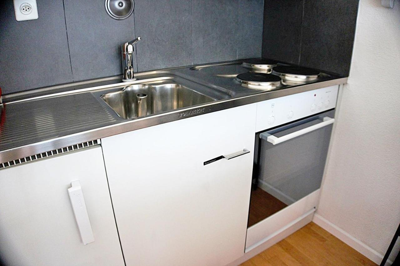 Gemuetlich-zentral, 30m2, Mit Parkplatz - A212 St. Moritz