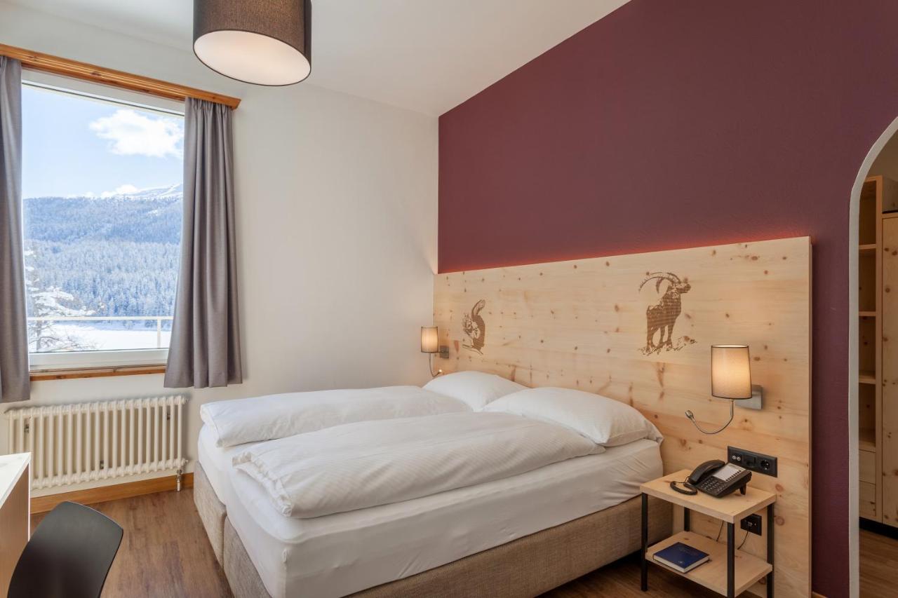 Waldhaus Am St. Moritz