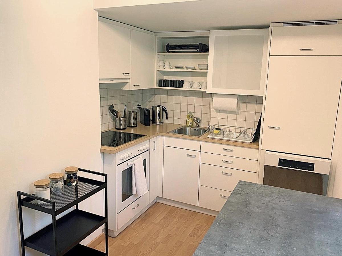 Apartment 70m2 Mit Seeblick, Balkon, Serlas, Parkplatz - S11,1 St. Moritz
