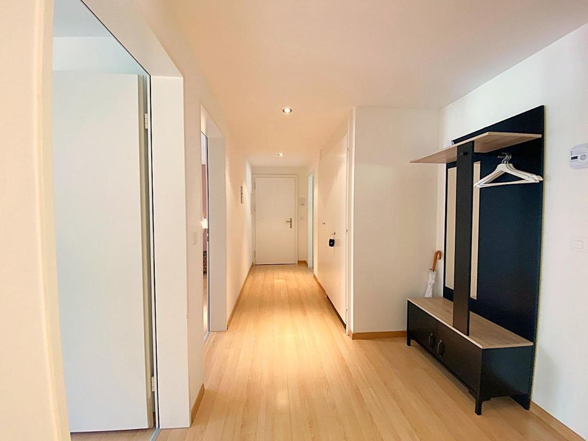 70m2 Mit Seeblick, Balkon, Serlas, Parkplatz - S11,1 Apartment St. Moritz