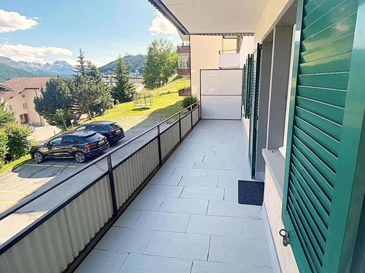 70m2 Mit Seeblick, Balkon, Serlas, Parkplatz - S11,1 Apartment