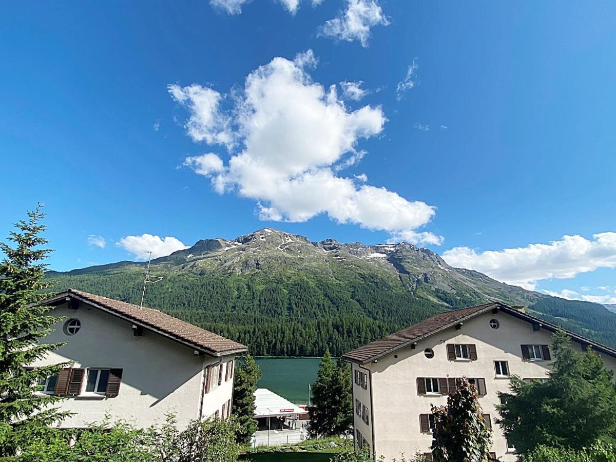 70m2 Mit Seeblick, Balkon, Serlas, Parkplatz - S11,1 Apartment