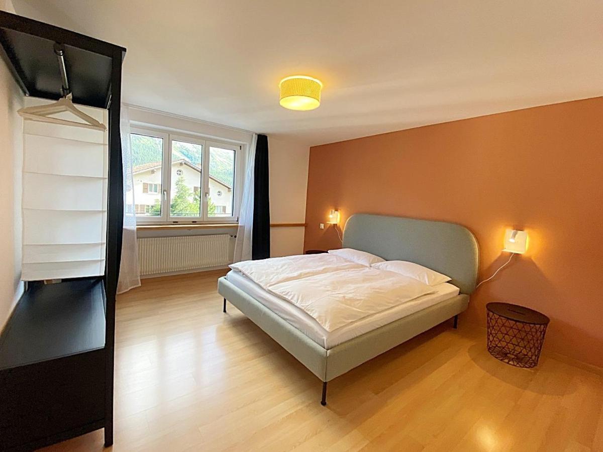 70m2 Mit Seeblick, Balkon, Serlas, Parkplatz - S11,1 Apartment St. Moritz