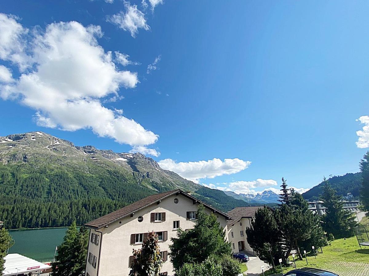 70m2 Mit Seeblick, Balkon, Serlas, Parkplatz - S11,1 St. Moritz