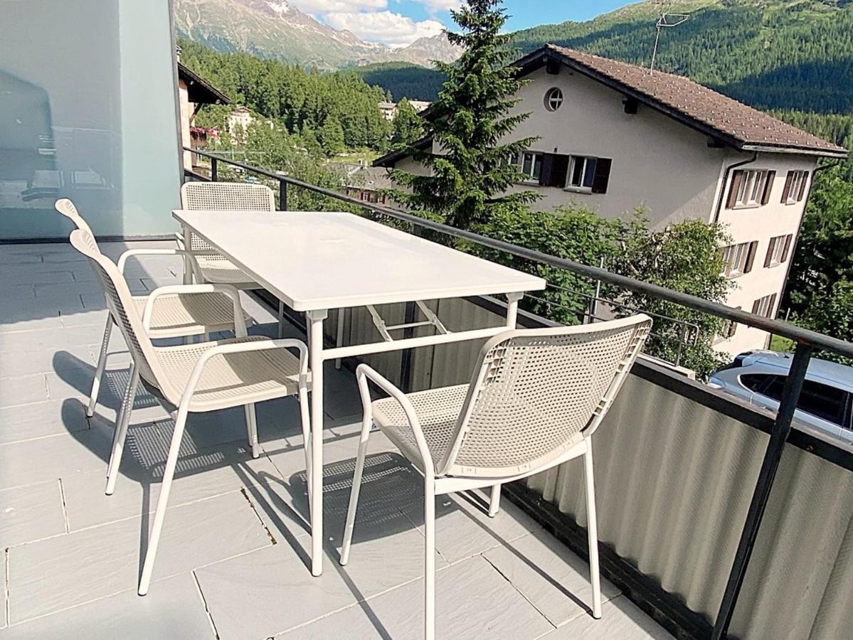 Apartment 70m2 Mit Seeblick, Balkon, Serlas, Parkplatz - S11,1