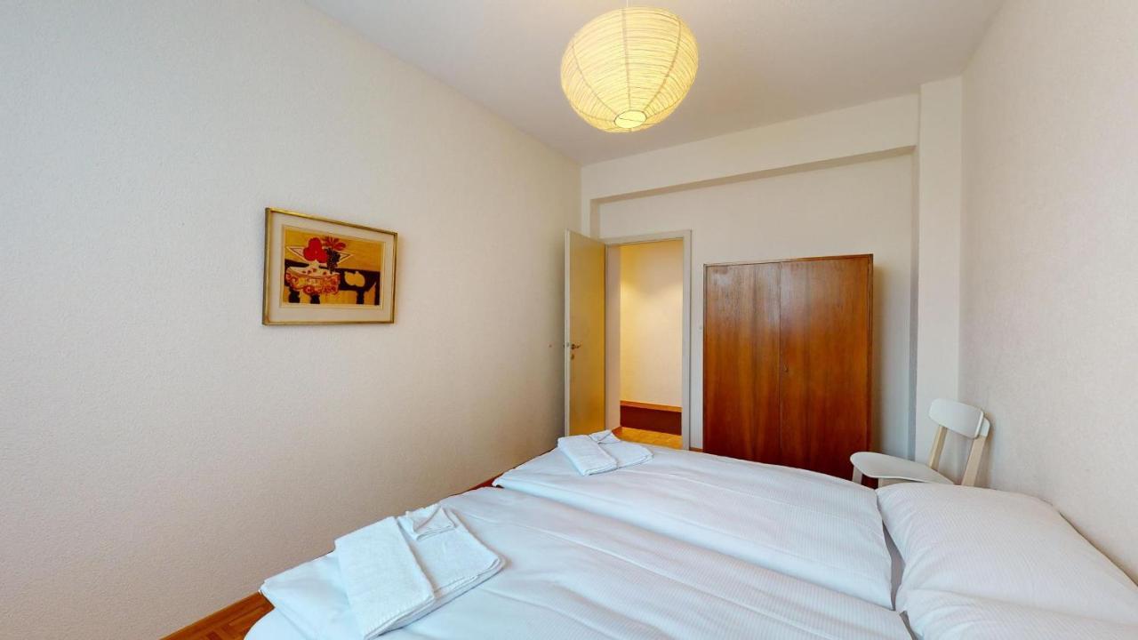 Salet - St.moritz Apartment *