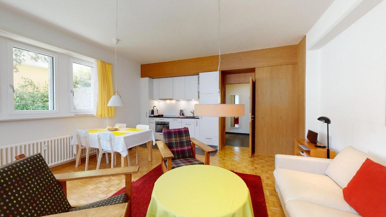 Apartment Salet - St.moritz *
