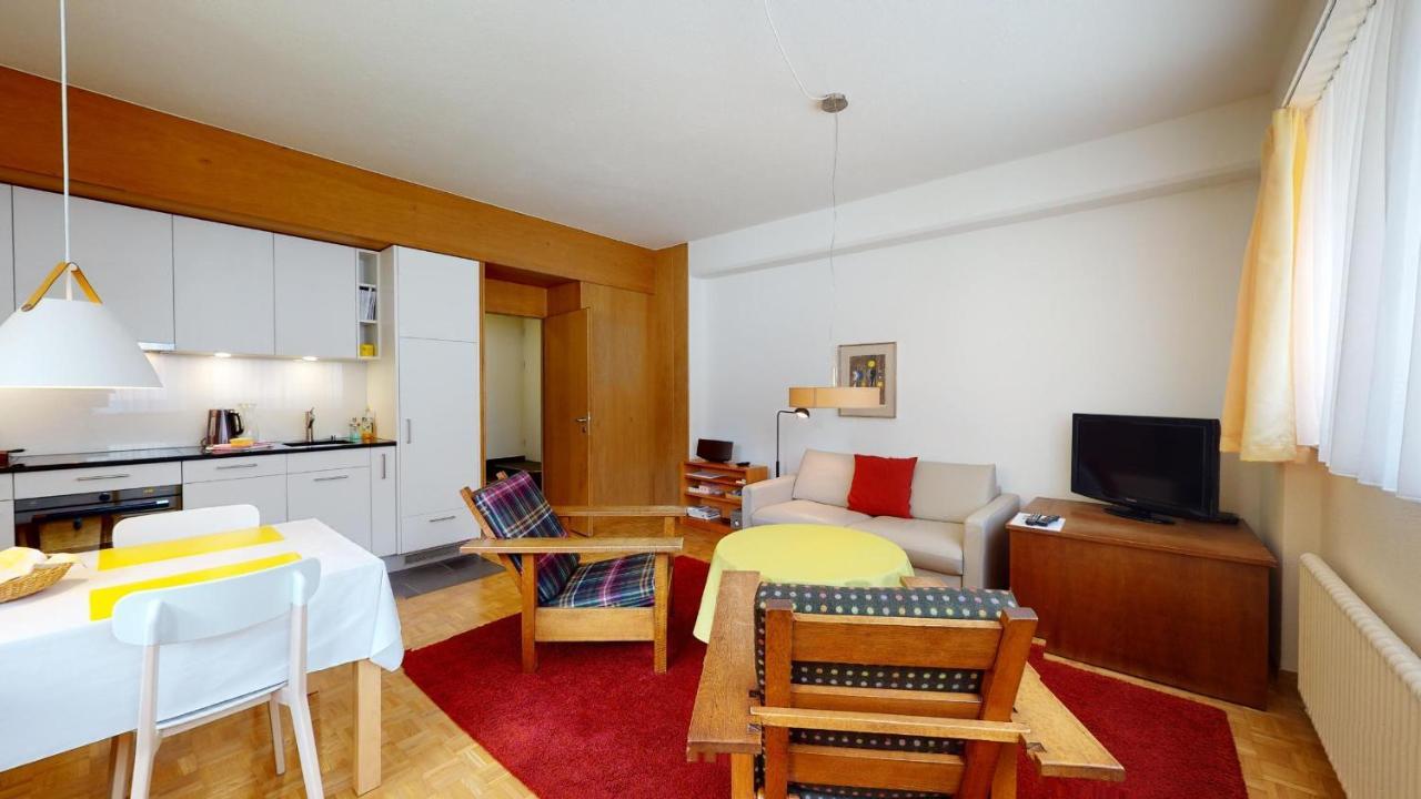 Apartment Salet - St.moritz
