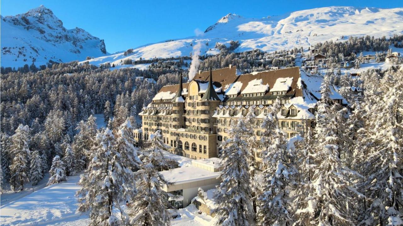 Suvretta House 5* St. Moritz