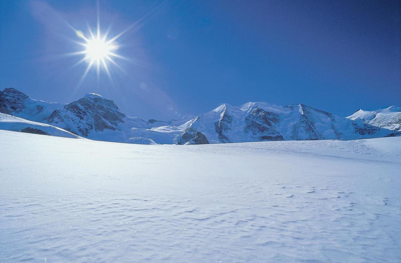 Hotel Chesa Languard St. Moritz