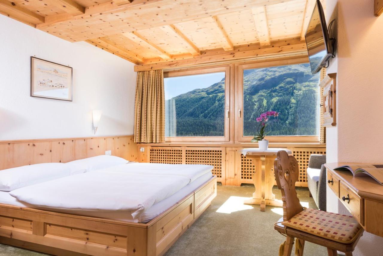Hotel Chesa Languard