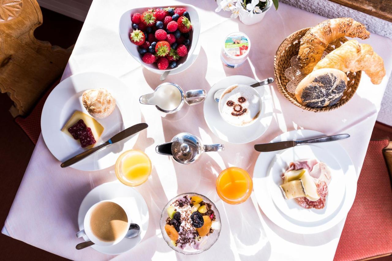 Chesa Languard Hotel St. Moritz