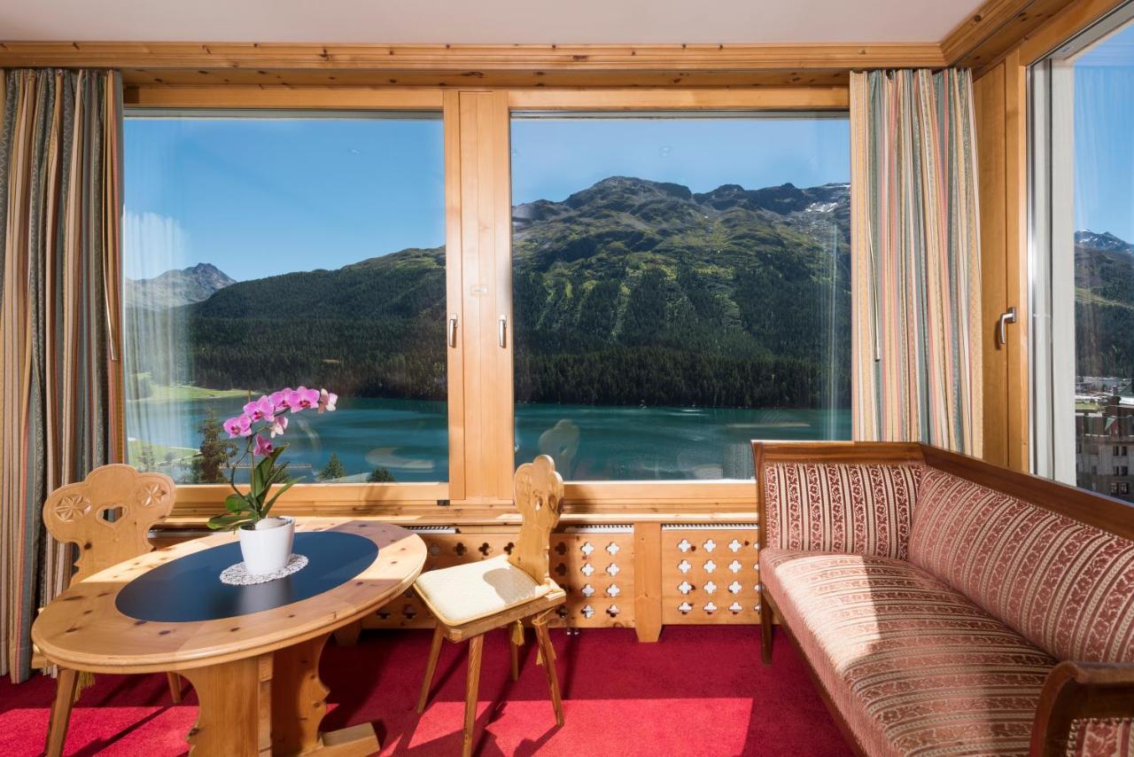 Hotel Chesa Languard