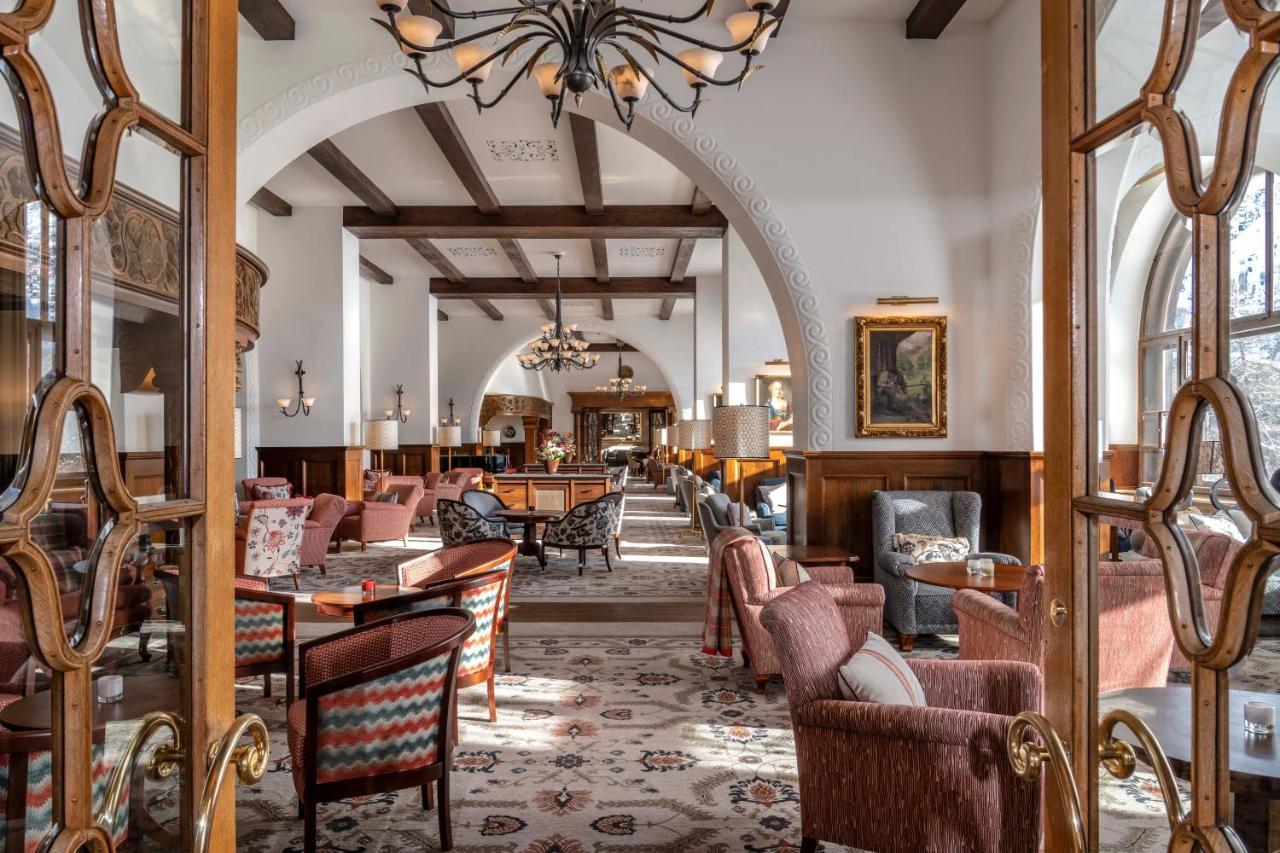 Suvretta House 5*