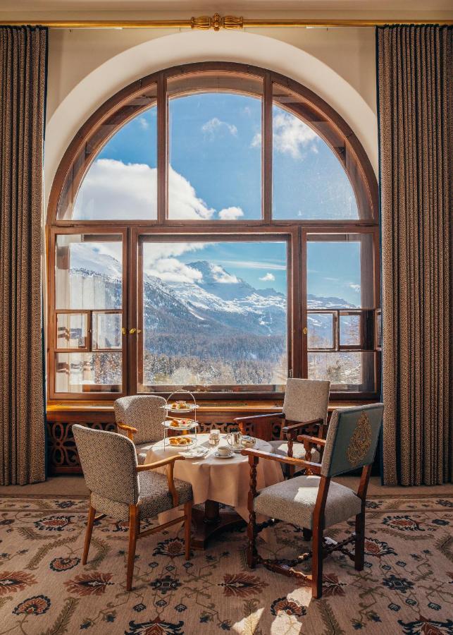 Suvretta House 5* St. Moritz