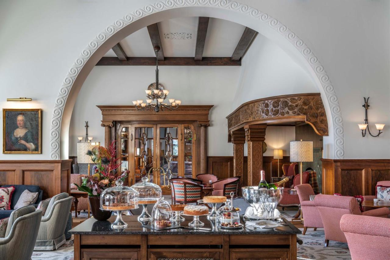 Suvretta House Khách sạn St. Moritz