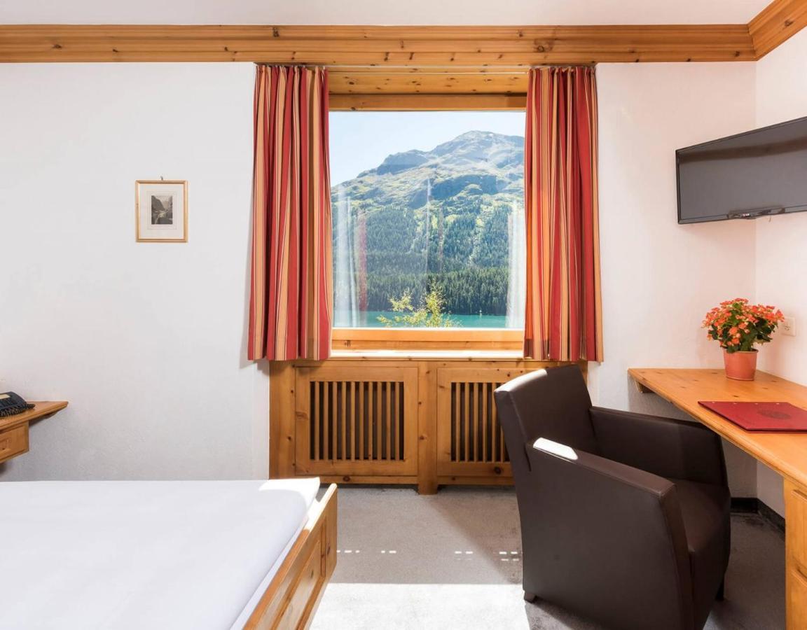 Chesa Languard 3* St. Moritz