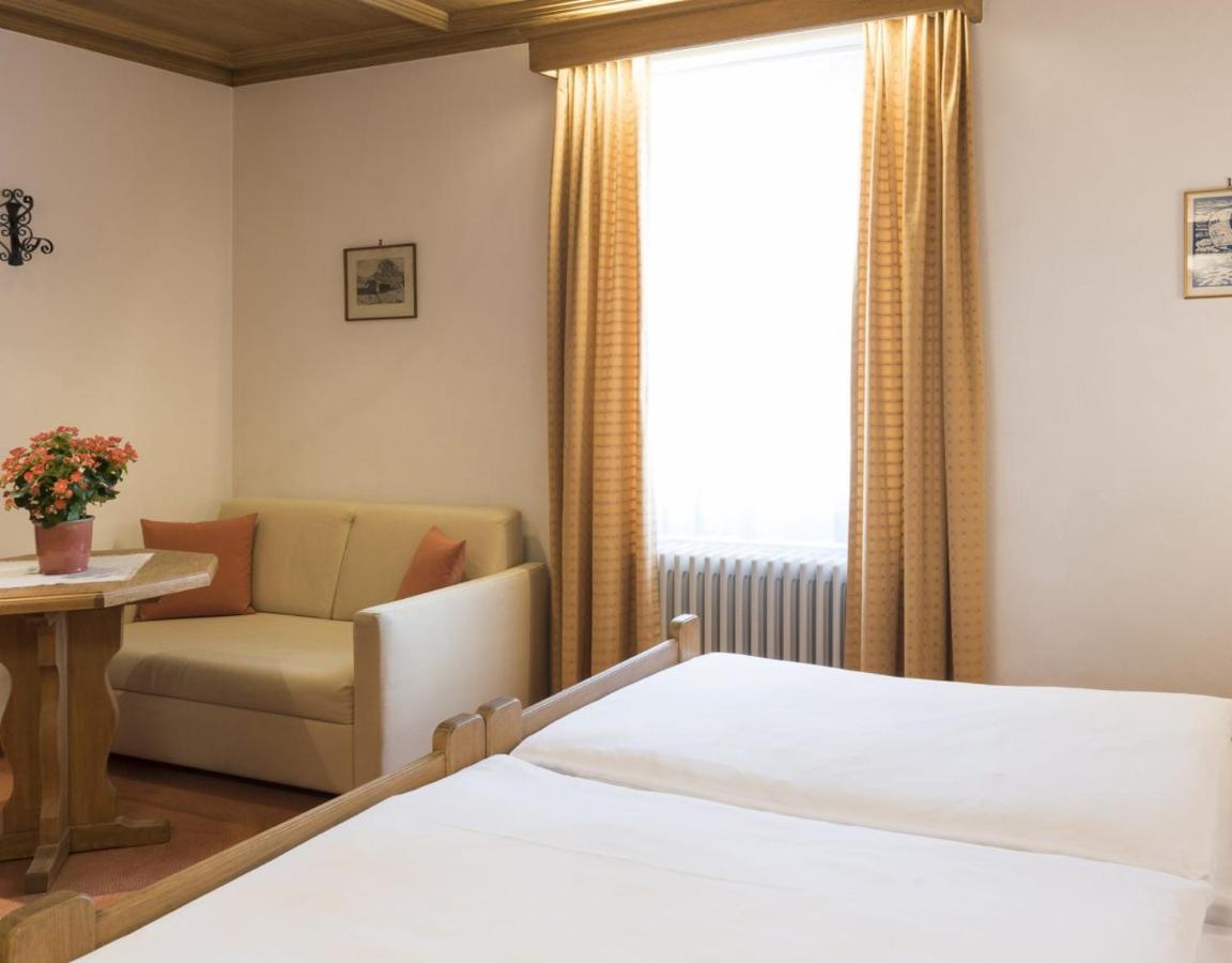 Chesa Languard Hotel