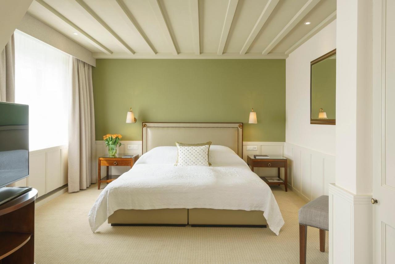 Suvretta House Khách sạn St. Moritz