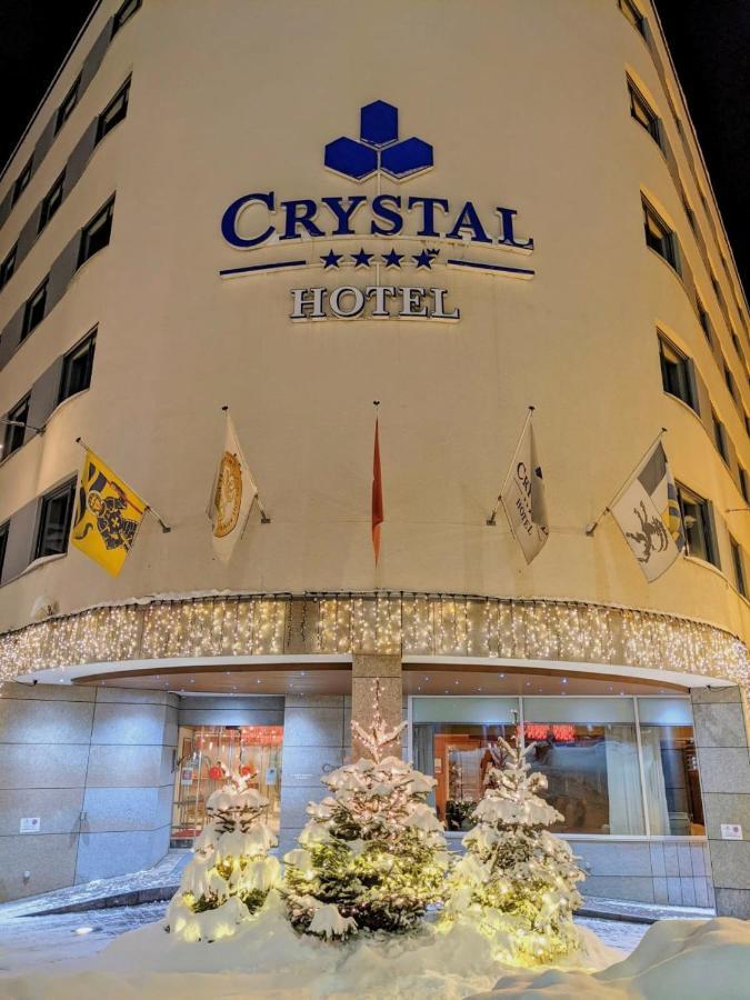 Crystal Superior Hotel St. Moritz