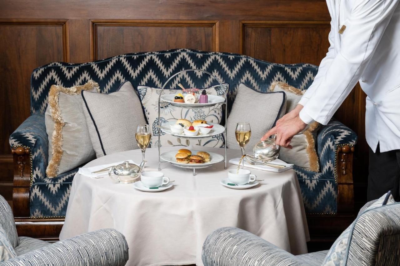Khách sạn Suvretta House St. Moritz