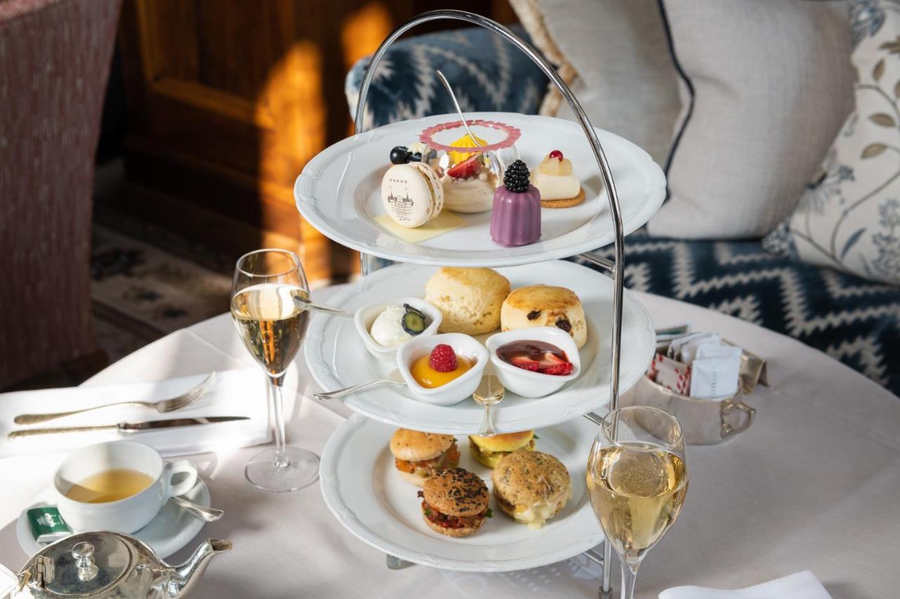 Suvretta House Khách sạn St. Moritz