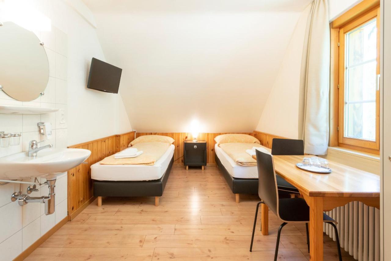 Hostel By Randolins St. Moritz
