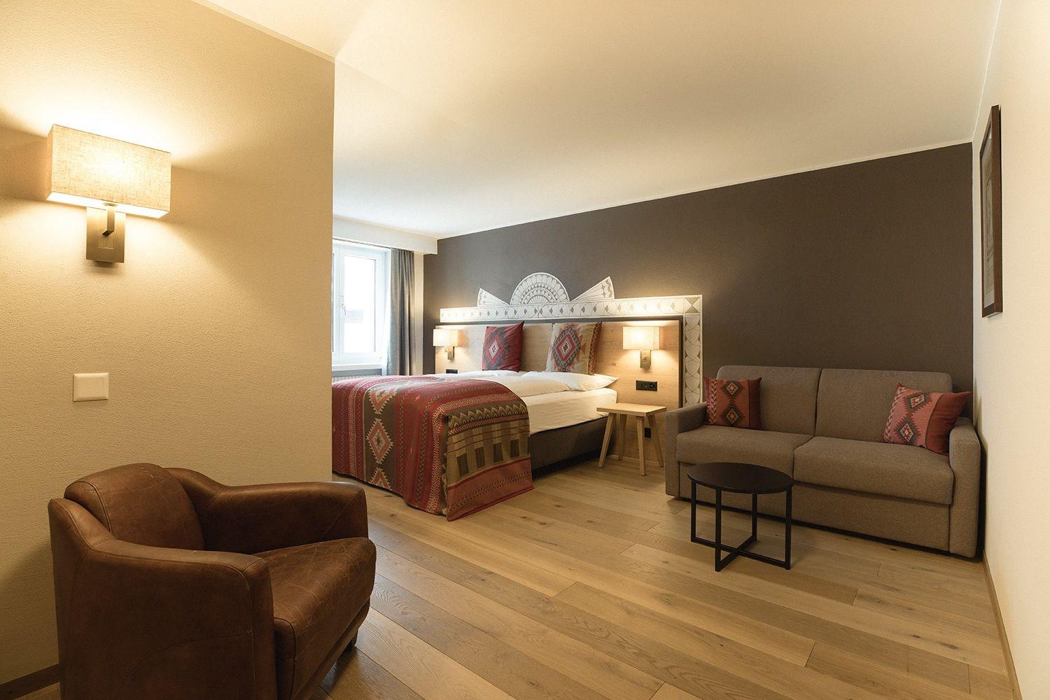Steffani Hotel St. Moritz