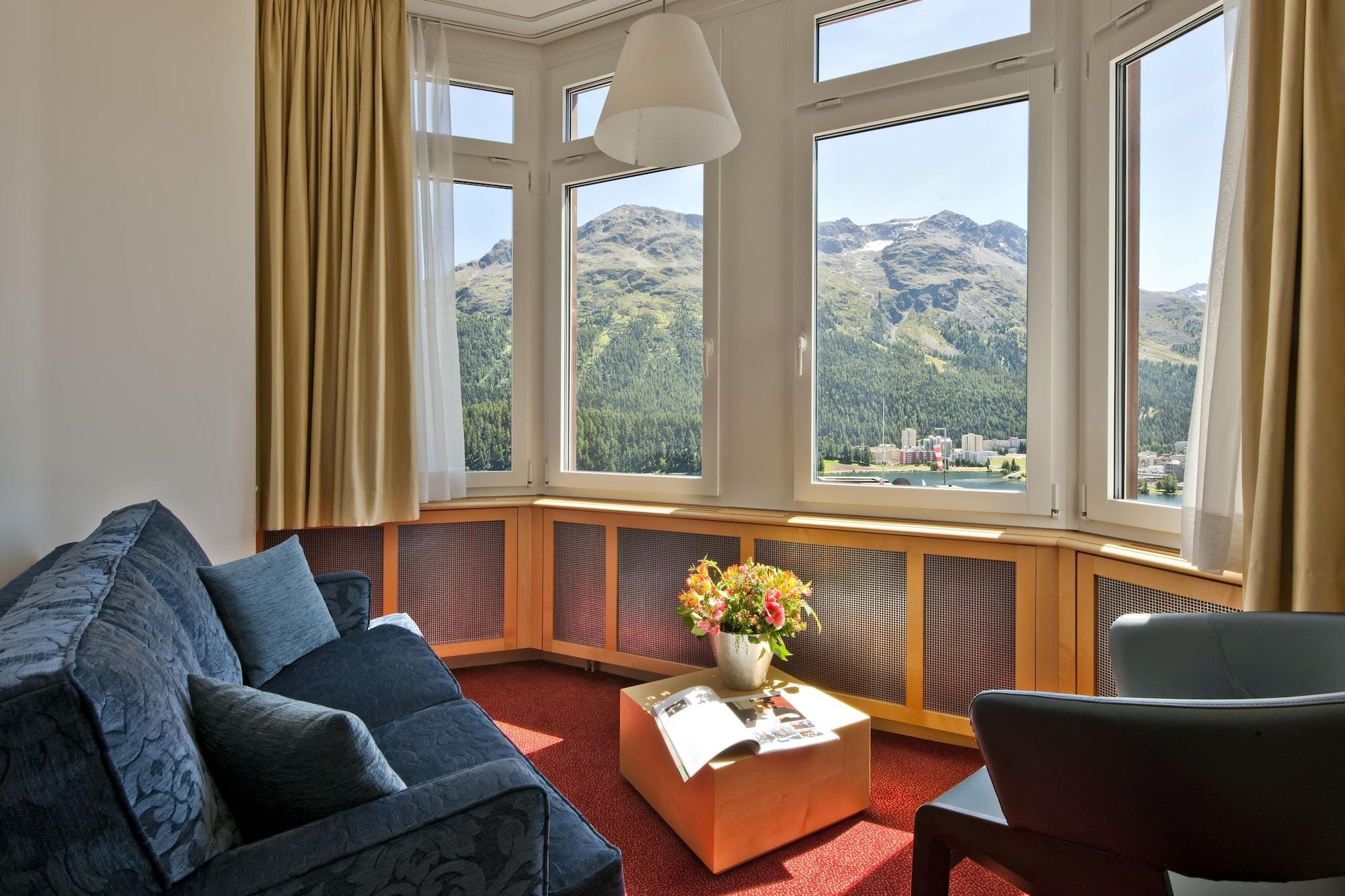Schweizerhof 4* St. Moritz